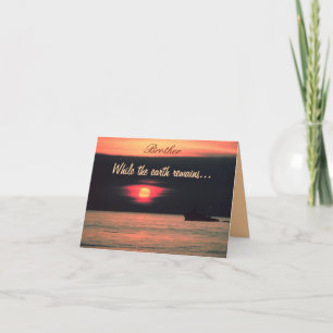 Carte Brother Card