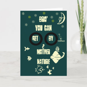 Carte Brother You Can Get by Mother Nature