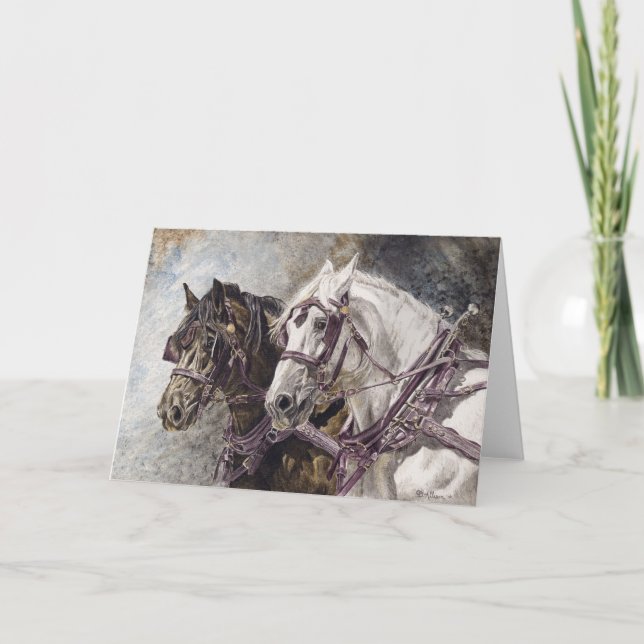 Carte Brouillon (Devant)