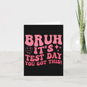 Carte Bruit Son Jour De Test Vous Avez Ce Jour De Test E