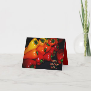 Carte Brun Hot