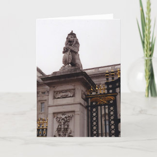Carte Buckingham Palace
