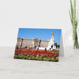 Carte Buckingham Palace