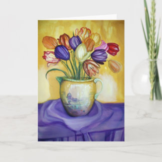 Carte BudaBaB Greeting Card Blank Inside