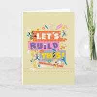 BUGS BUNNY BUILDERS™| "Construisons ce site"