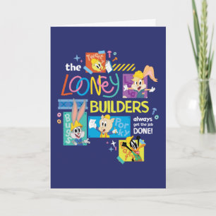 Carte BUGS BUNNY BUILDERS™  The Looney Builders Collecto