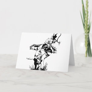 Carte Bull Rider