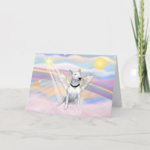 Carte Bull Terrier