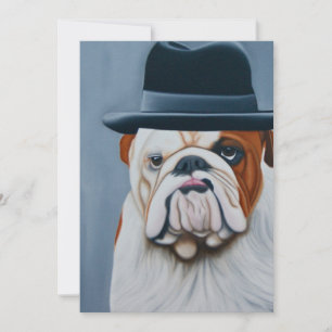 Carte Bulldog Spirit