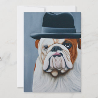 Carte Bulldog Spirit