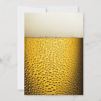 Carte Bulles de bière 1