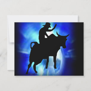 Carte Bullrider 202