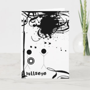 Carte Bullseye