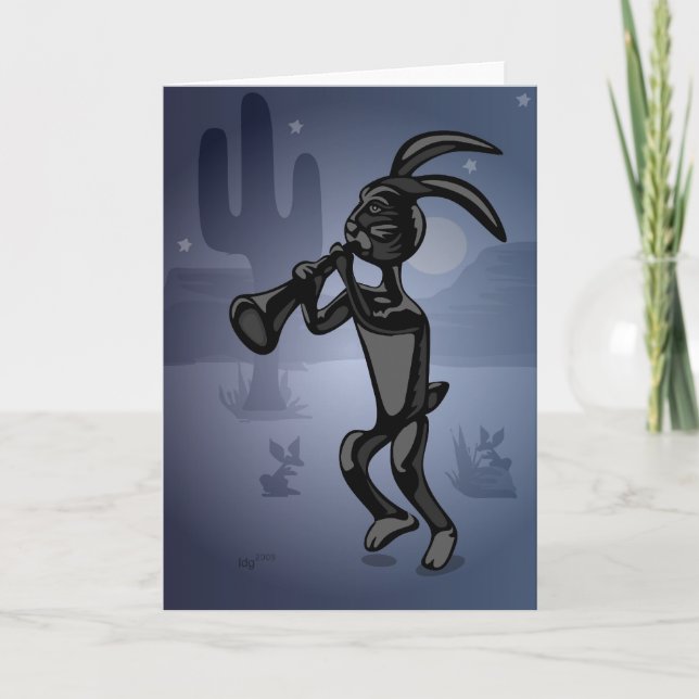 Carte Bunnipelli (Devant)