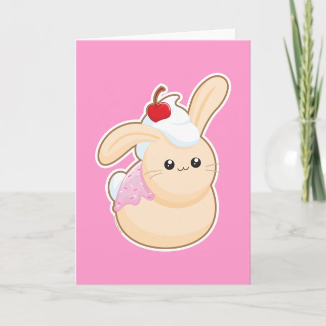 Carte Buns sucrés (Devant)