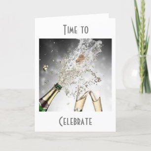 Carte BURSING With JOY=CONGRATS ON NEW HOME