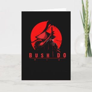 Carte Bushido
