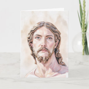 Carte BUSTE DU CHRIST SAUVEUR par MICHELANGELO 2026