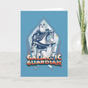 Carte Buzz Lightyear : Gallactic Guardian