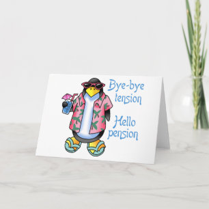 Carte Bye Bye Tension