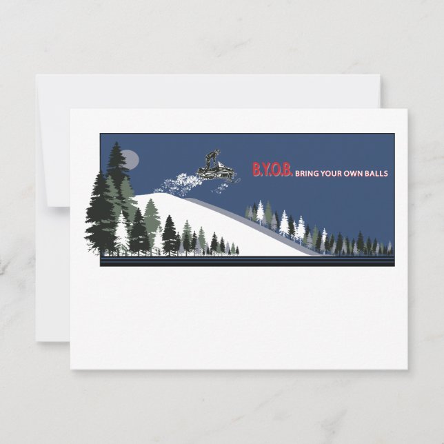 Carte byob[Conserver (Devant)