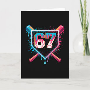 Carte Bysebyll Ice Cream Drip Six Seven Gen Alpha Argot