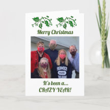 C’est une année CRAZY du Gang with Photo