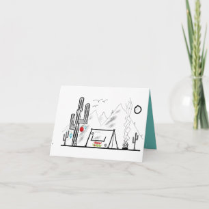 Carte Cactus Holidays 1
