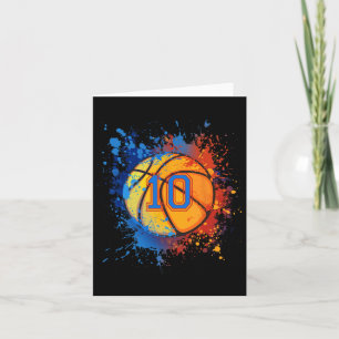 Carte Cadeau Bysketbyll pour garçon de 10 ans pour son 1