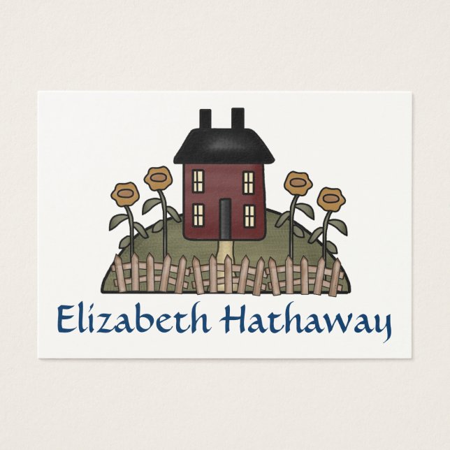 Carte cadeau - CHUBBY - par SRF (Devant)