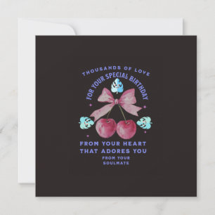 CARTE CADEAU D'AMOUR MAMAN PAPA SŒUR FRÈRE PATRON ENSEIG