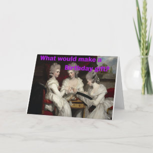 Carte Cadeau d'anniversaire - Infinité des Primes