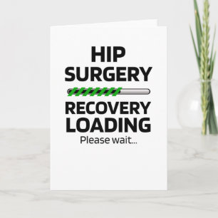 Carte Cadeau de récupération de chirurgie hanche Cadea