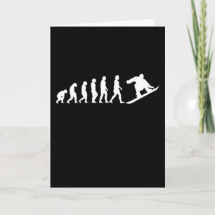 Carte Cadeau de snowboard Evolution