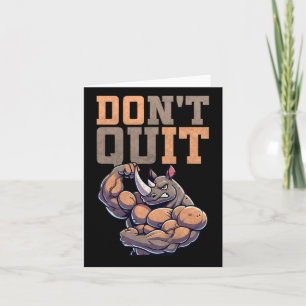 Carte Cadeau De Sport Pour Hommes Formation Motivation F