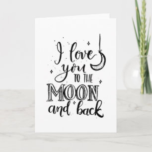 Carte Cadeau drôle de Saint-Valentin pour couples Love H