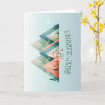 Carte cadeau elfe de Noël