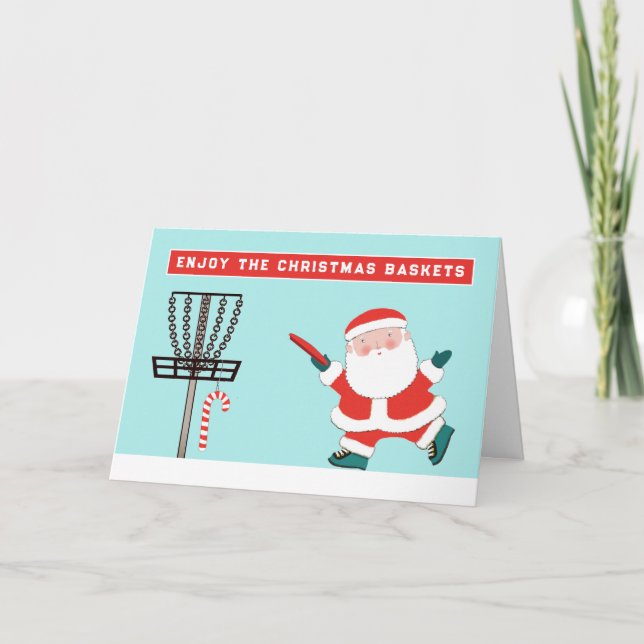 Carte cadeau Funny Disk Golf (Devant)