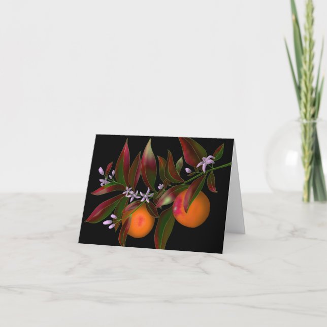 Carte cadeau Gold Greeting (Devant)