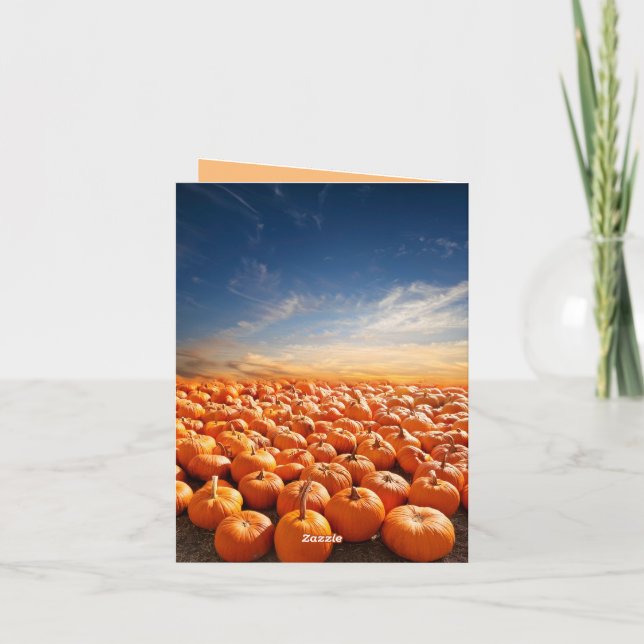 Carte cadeau - Helloween (Dos)