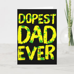 Carte Cadeau Homme Rétro Vintage St Papa Incroyable Drôl