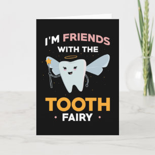 Carte Cadeau pour dentiste femme