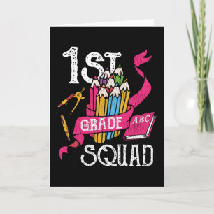 Carte Cadeau pour les élèves de CP pour la rentrée scola