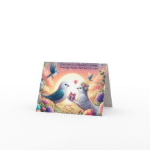 Cadeau précieux de Love - Romantique Saint Valenti