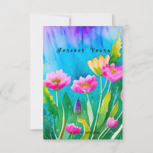 Carte cadeau romantiqueDonOfLove, PartagerTheLove