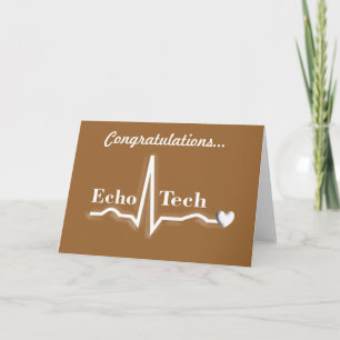 Carte Cadeaux cardiaques de technologie d'écho