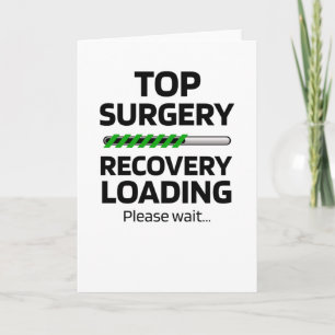 Carte Cadeaux de chirurgie supérieure Ablation des seins