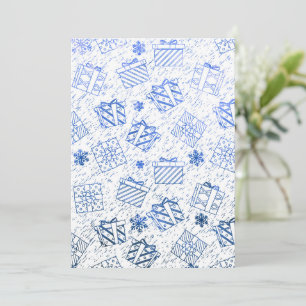 Carte Cadeaux de Noël 6