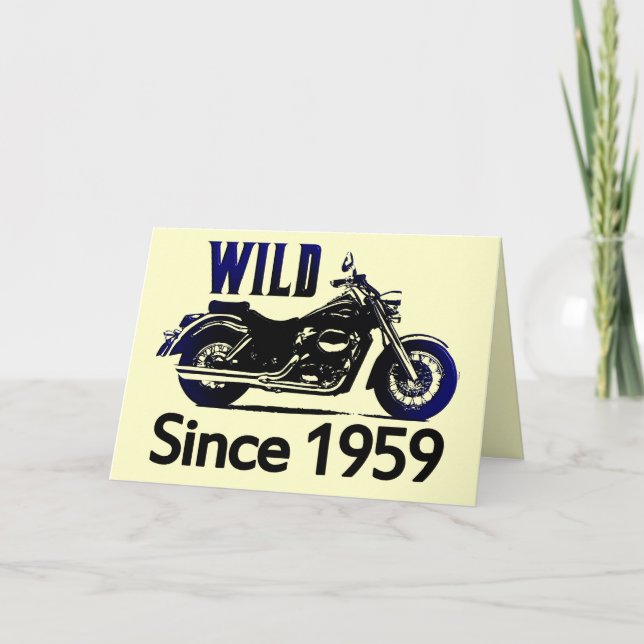 Carte Cadeaux du 50e anniversaire (Devant)