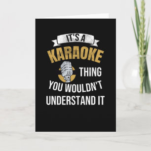 Carte Cadeaux Karaoke   Amateurs de karaoké Nuit de kara